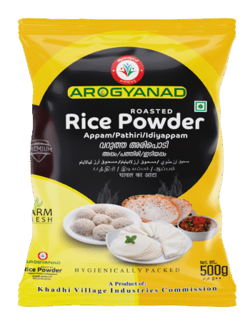 Rice Powder