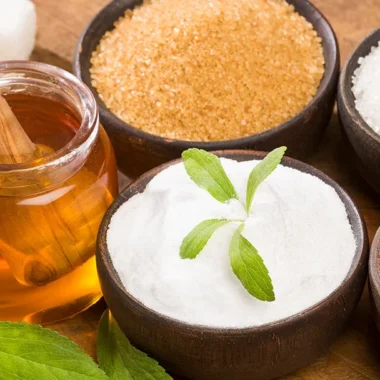 Natural Sweeteners: The Healthy Way to Indulge