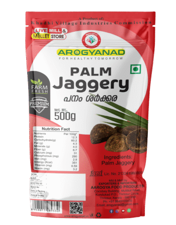 Palm Jaggery