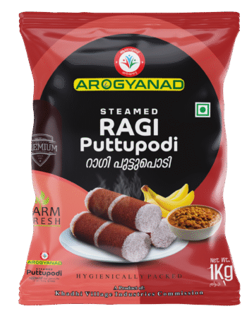Ragi Puttupodi