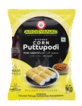 Corn Puttupodi
