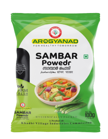 Sambar Powder