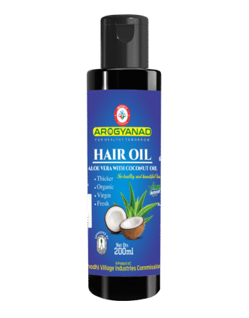 Hair oil