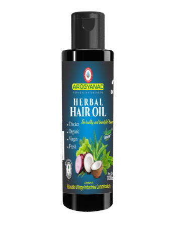 Herbal Hair Oil