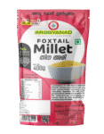 Foxtail Millets