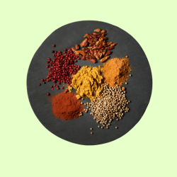 Spices & Masalas