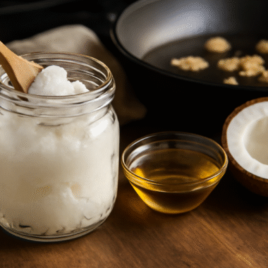 Cooking with Coconut Oil: Health Benefits and Tasty Recipes