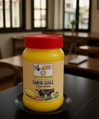 COW GHEE 1 ltr
