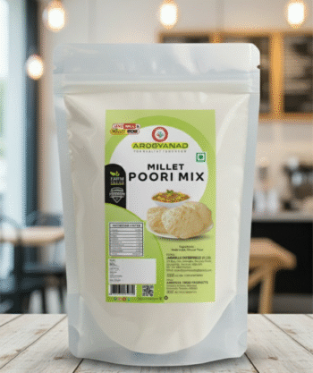 MULTI MILLET POORI MIX