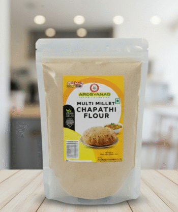 MULTI MILLET CHAPATHI FLOUR
